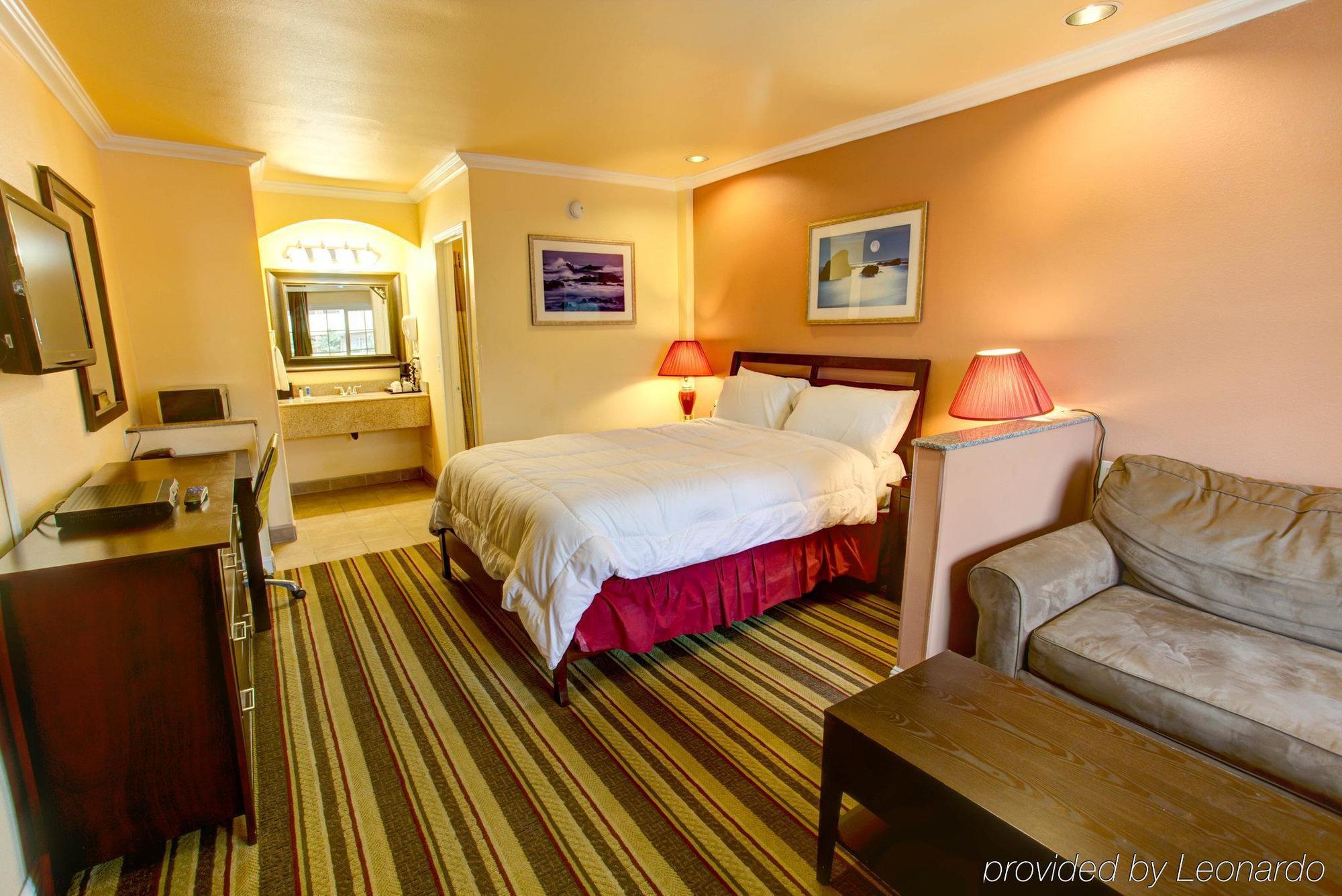 Rodeway Inn & Suites Near The Coliseum & Arena Oakland Exterior foto